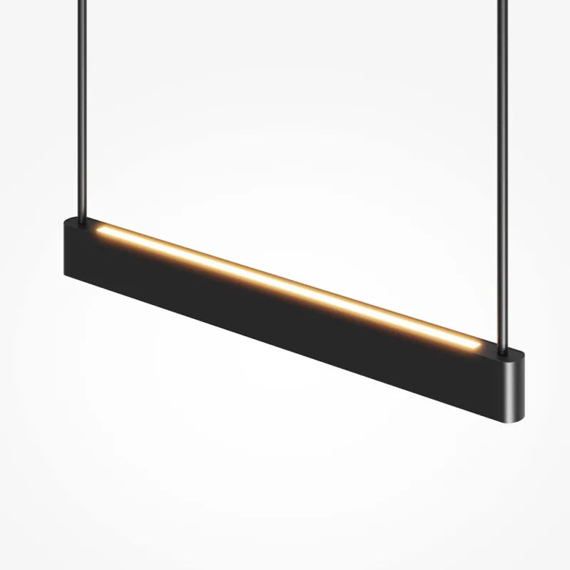 Pendul MOD280PL-L23B3K1 Ambience Maytoni Germania, Modern, Led, Negru