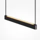 Pendul MOD280PL-L23B3K1 Ambience Maytoni Germania, Modern, Led, Negru