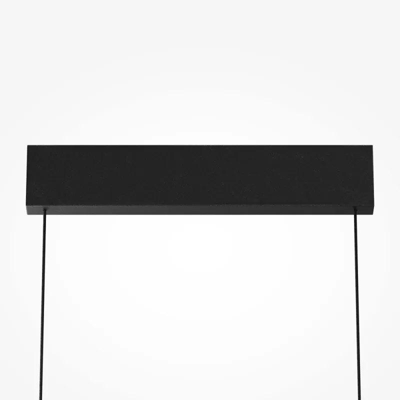 Pendul MOD280PL-L23B3K1 Ambience Maytoni Germania, Modern, Led, Negru