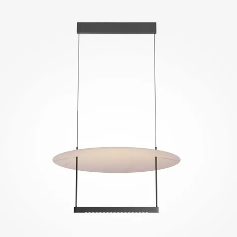 Pendul MOD280PL-L30B3K1 Ambience Maytoni Germania, Modern, Led, Negru