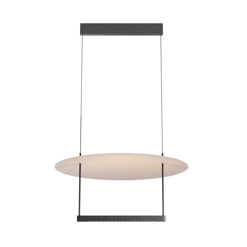 Pendul MOD280PL-L30B3K1 Ambience Maytoni Germania, Modern, Led, Negru