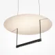 Pendul MOD280PL-L30B3K1 Ambience Maytoni Germania, Modern, Led, Negru
