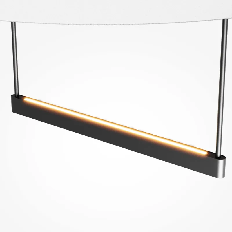 Pendul MOD280PL-L30B3K1 Ambience Maytoni Germania, Modern, Led, Negru