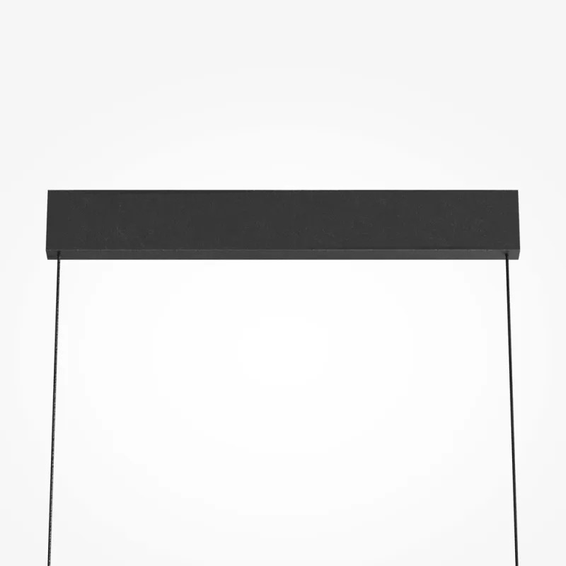 Pendul MOD280PL-L30B3K1 Ambience Maytoni Germania, Modern, Led, Negru
