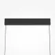 Pendul MOD280PL-L30B3K1 Ambience Maytoni Germania, Modern, Led, Negru