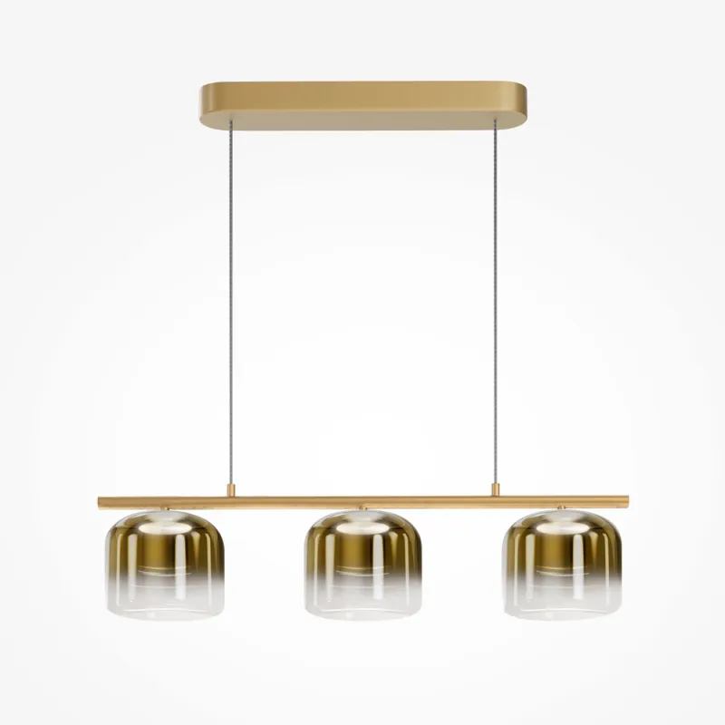 Lustra MOD286PL-L12G3K Spirito Maytoni Germania, Modern, Led, Auriu