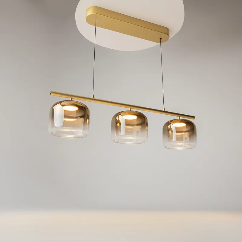 Lustra MOD286PL-L12G3K Spirito Maytoni Germania, Modern, Led, Auriu