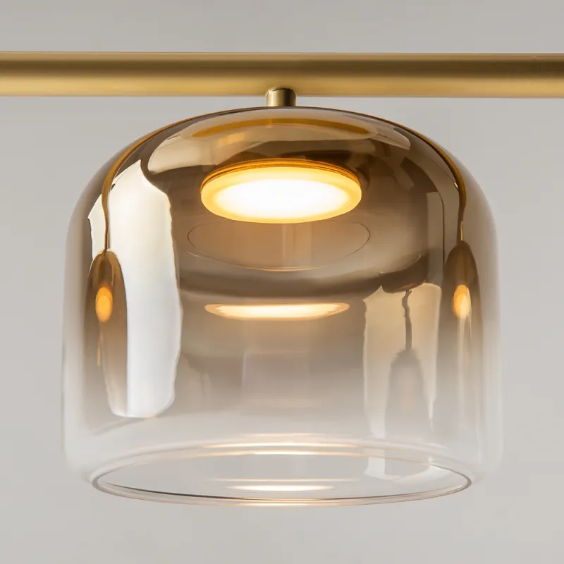 Lustra MOD286PL-L12G3K Spirito Maytoni Germania, Modern, Led, Auriu