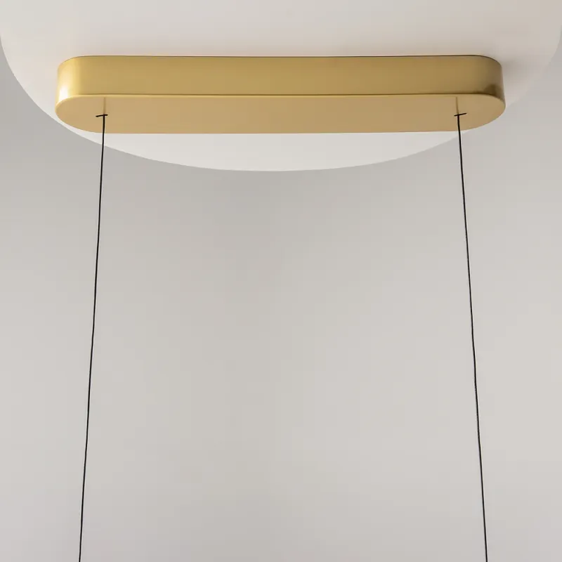 Lustra MOD286PL-L12G3K Spirito Maytoni Germania, Modern, Led, Auriu