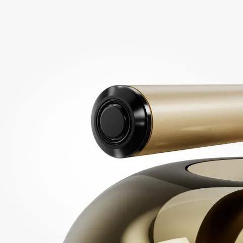 Lustra MOD286PL-L12G3K Spirito Maytoni Germania, Modern, Led, Auriu