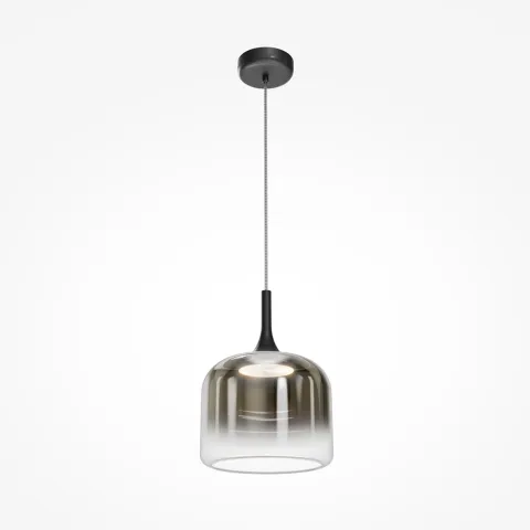 Pendul MOD286PL-L18B3K Spirito Maytoni Germania, Modern, Led, Negru