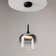 Pendul MOD286PL-L18B3K Spirito Maytoni Germania, Modern, Led, Negru