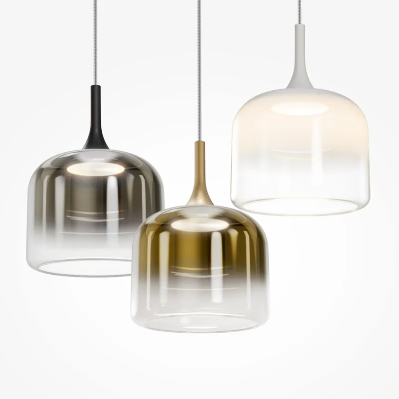 Pendul MOD286PL-L18B3K Spirito Maytoni Germania, Modern, Led, Negru