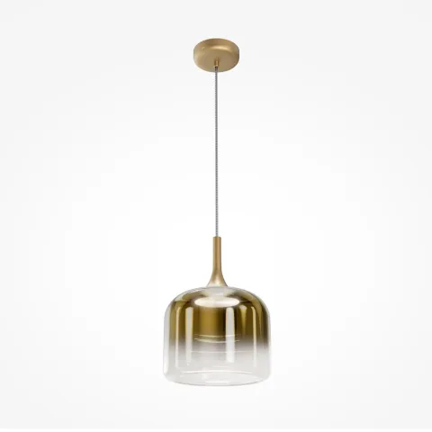 Pendul MOD286PL-L18G3K Spirito Maytoni Germania, Modern, Led, Auriu