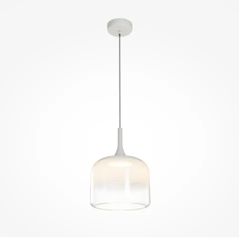 Pendul MOD286PL-L18W3K Spirito Maytoni Germania, Modern, Led, Alb