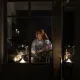 Veioza MOD286TL-L18B3K Spirito Maytoni Germania, Modern, Led, Negru