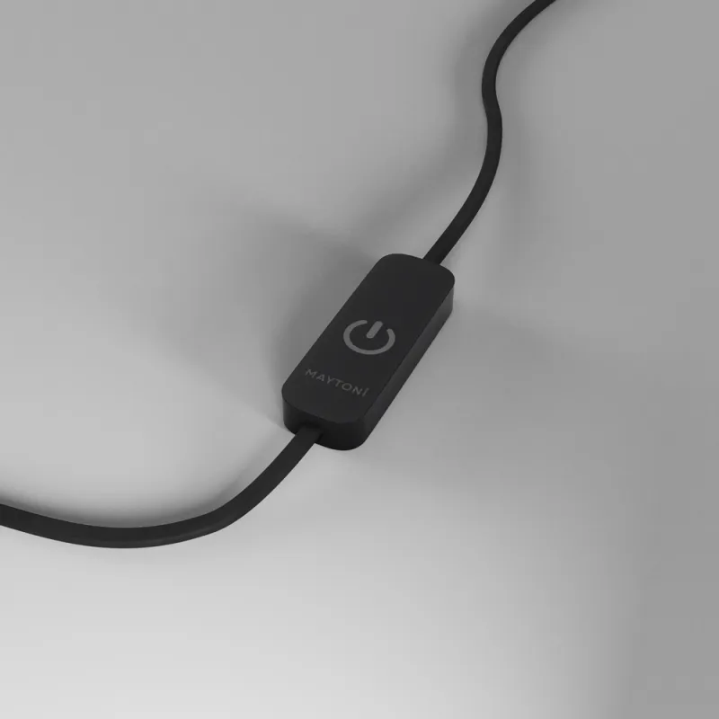 Veioza MOD286TL-L18B3K Spirito Maytoni Germania, Modern, Led, Negru