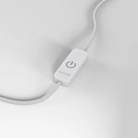 Veioza MOD286TL-L18W3K Spirito Maytoni Germania, Modern, Led, Alb