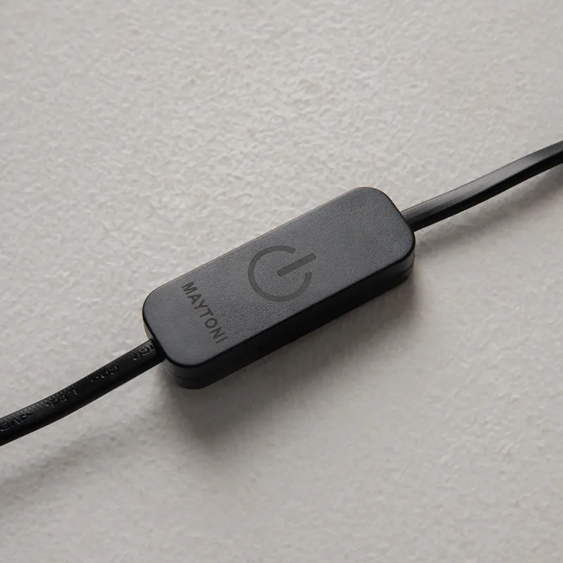 Veioza MOD286TL-L8B3K Spirito Maytoni Germania, Modern, Led, Negru