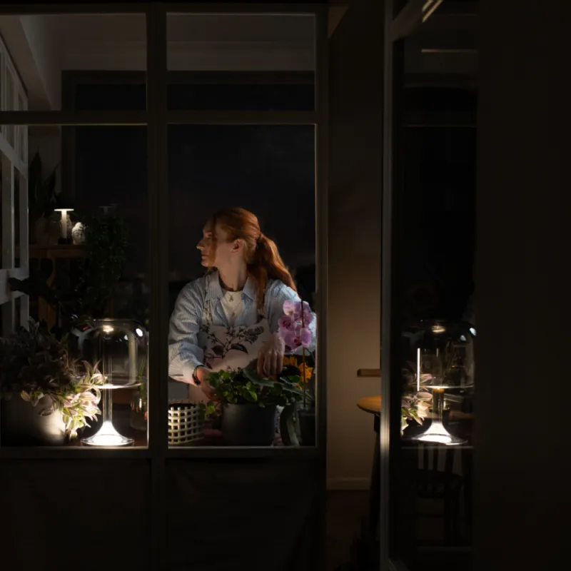 Veioza MOD286TL-L8B3K Spirito Maytoni Germania, Modern, Led, Negru