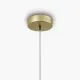 Pendul MOD302PL-01CG1 Antic Maytoni Germania, Modern, E27, Auriu