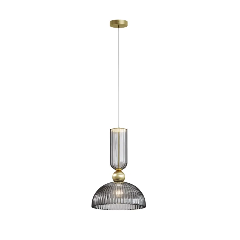 Pendul MOD302PL-01GR1 Antic Maytoni Germania, Modern, E27, Auriu