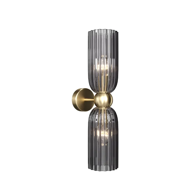 Aplica Antic Maytoni E14, Auriu, MOD302WL-02GR, Germania