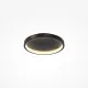 Plafoniera MOD311CL-L27B3K Orign Maytoni Germania, Modern, Led, Negru