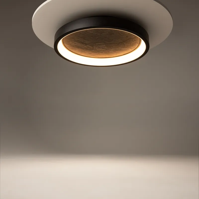 Plafoniera MOD311CL-L27B3K Orign Maytoni Germania, Modern, Led, Negru