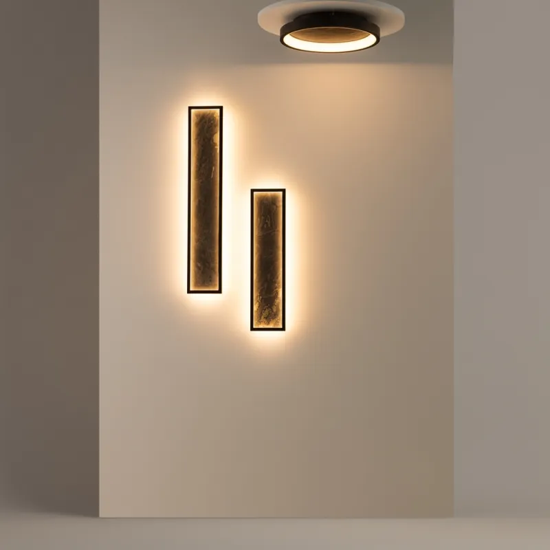 Plafoniera MOD311CL-L27B3K Orign Maytoni Germania, Modern, Led, Negru