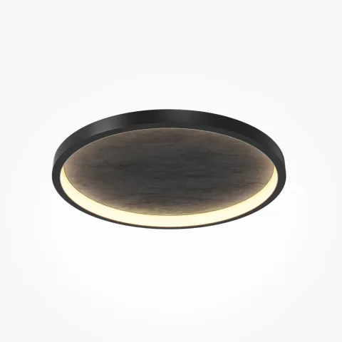 Plafoniera MOD311CL-L40B3K Orign Maytoni Germania, Modern, Led, Negru