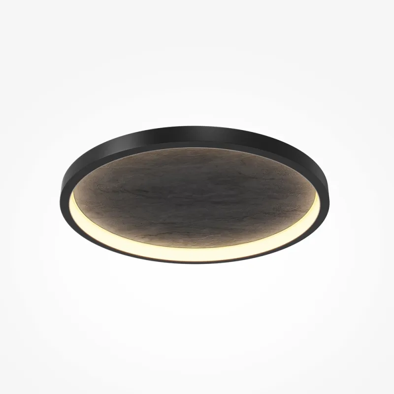 Plafoniera MOD311CL-L40B3K Orign Maytoni Germania, Modern, Led, Negru