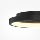 Plafoniera MOD311CL-L40B3K Orign Maytoni Germania, Modern, Led, Negru