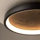 Plafoniera MOD311CL-L40B3K Orign Maytoni Germania, Modern, Led, Negru