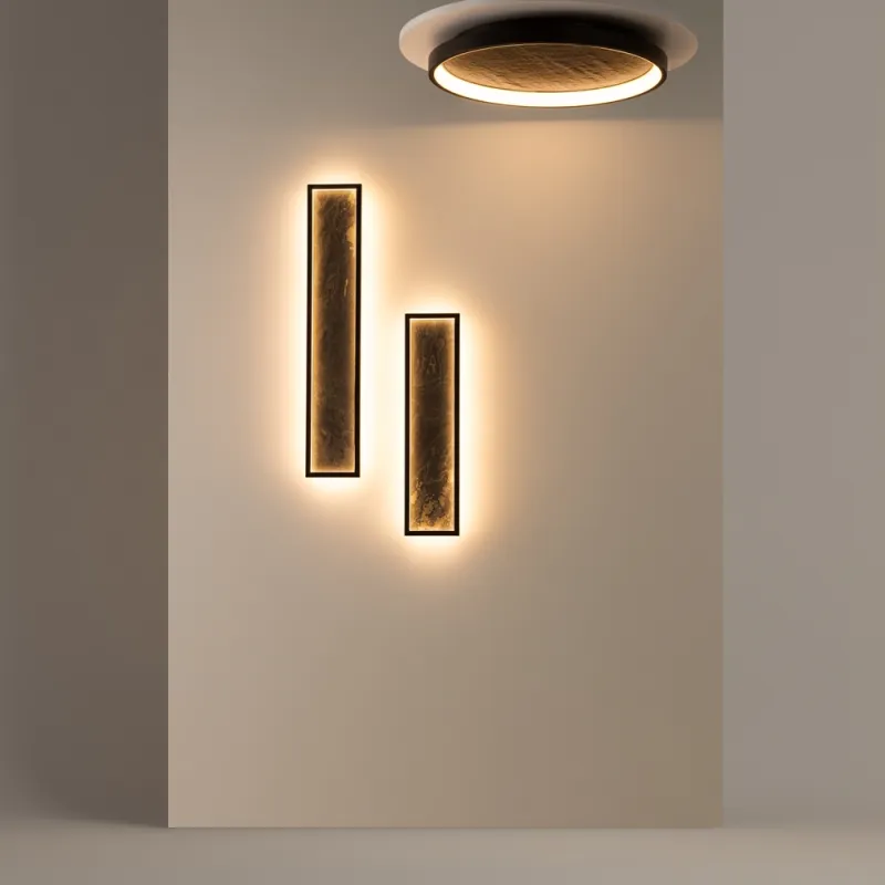 Plafoniera MOD311CL-L40B3K Orign Maytoni Germania, Modern, Led, Negru