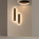 Plafoniera MOD311CL-L40B3K Orign Maytoni Germania, Modern, Led, Negru