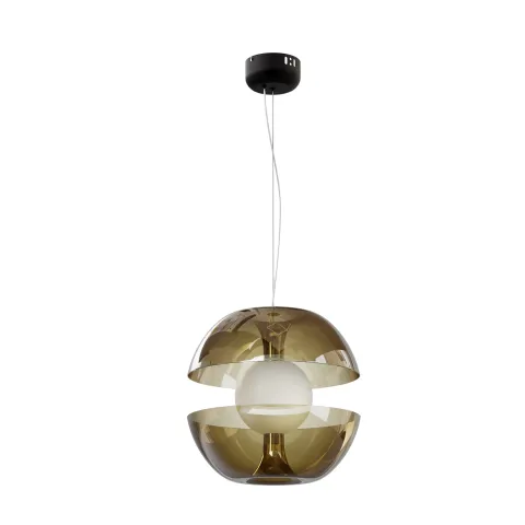 Pendul Rebel Maytoni LED, Auriu, MOD322PL-L6G3K, Germania