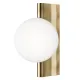 Aplica Avant-garde Maytoni G9, Alama, MOD324WL-01BS, Germania