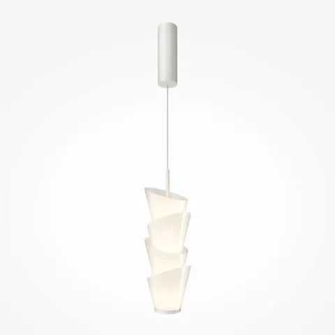 Lampadar MOD374PL-L28W3K Seoul Maytoni Germania, Modern, Led, Alb