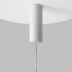 Lampadar MOD374PL-L28W3K Seoul Maytoni Germania, Modern, Led, Alb
