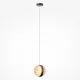 Pendul MOD379PL-L6B2.7K Misterio Maytoni Germania, Modern, Led, Negru