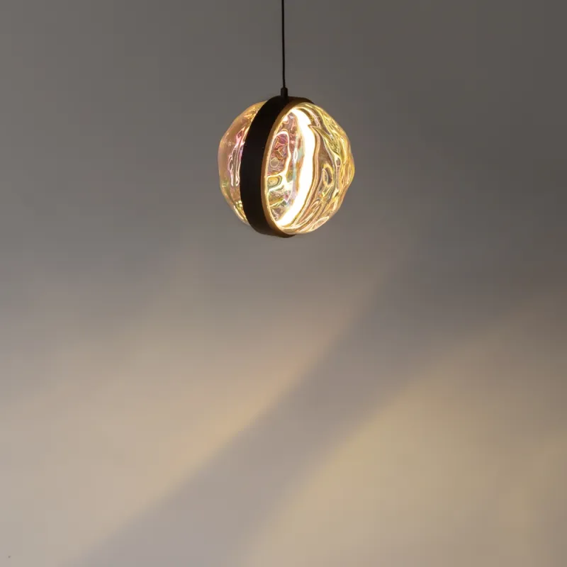 Pendul MOD379PL-L6B2.7K Misterio Maytoni Germania, Modern, Led, Negru