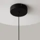 Pendul MOD379PL-L6B2.7K Misterio Maytoni Germania, Modern, Led, Negru