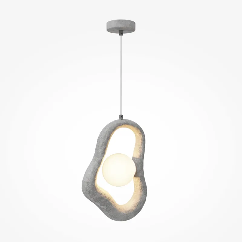 Pendul MOD380PL-01GR Opus Maytoni Germania, Modern, G9, Gri