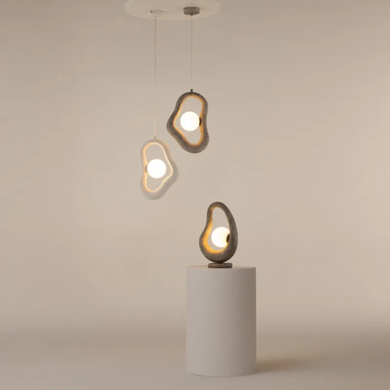 Pendul MOD380PL-01GR Opus Maytoni Germania, Modern, G9, Gri