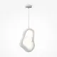 Pendul MOD380PL-01W Opus Maytoni Germania, Modern, G9, Alb