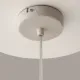 Pendul MOD380PL-01W Opus Maytoni Germania, Modern, G9, Alb