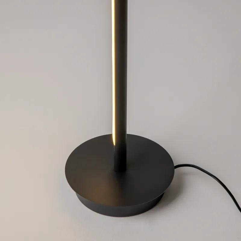 Lampadar MOD395FL-L28B3K Thin Maytoni Germania, Modern, Led, Negru