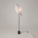 Lampadar MOD396FL-L10W3K Evolution Maytoni Germania, Modern, Led, Negru