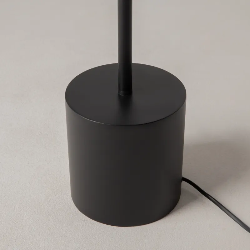 Lampadar MOD396FL-L10W3K Evolution Maytoni Germania, Modern, Led, Negru